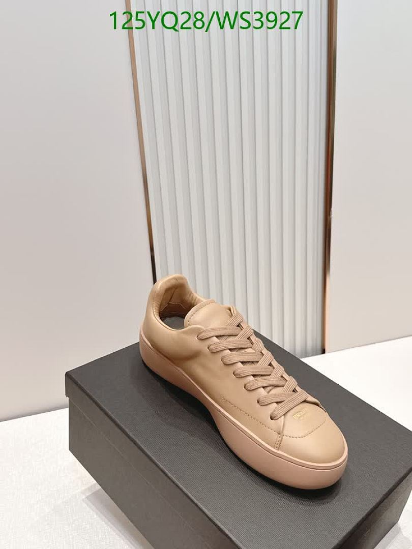 Prada-Women Shoes Code: WS3927 $: 125USD