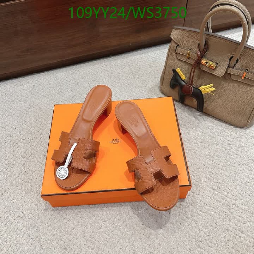 Hermes-Women Shoes Code: WS3750 $: 109USD