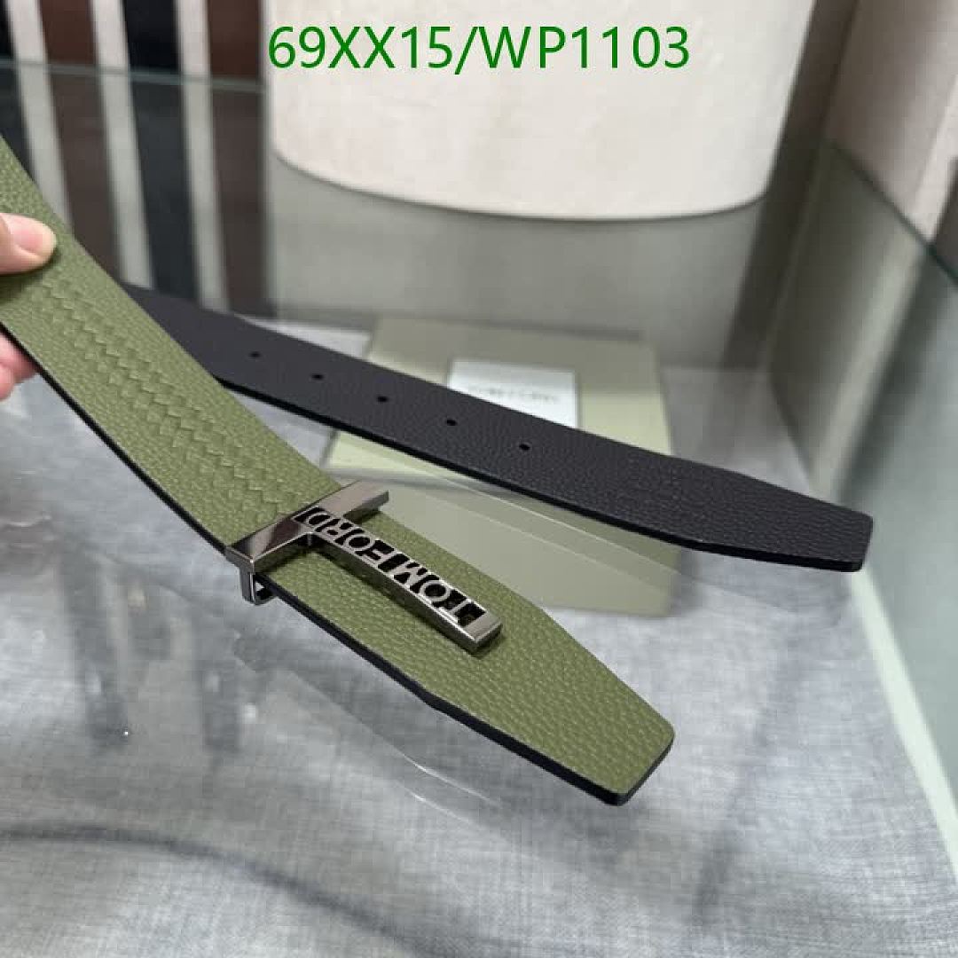 Tom Ford-Belts Code: WP1103 $: 69USD