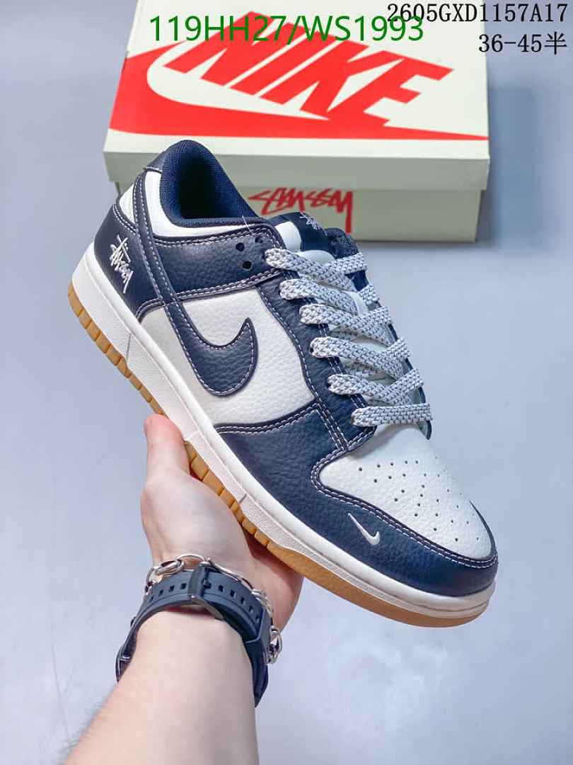 NIKE-Women Shoes Code: WS1993 $: 119USD