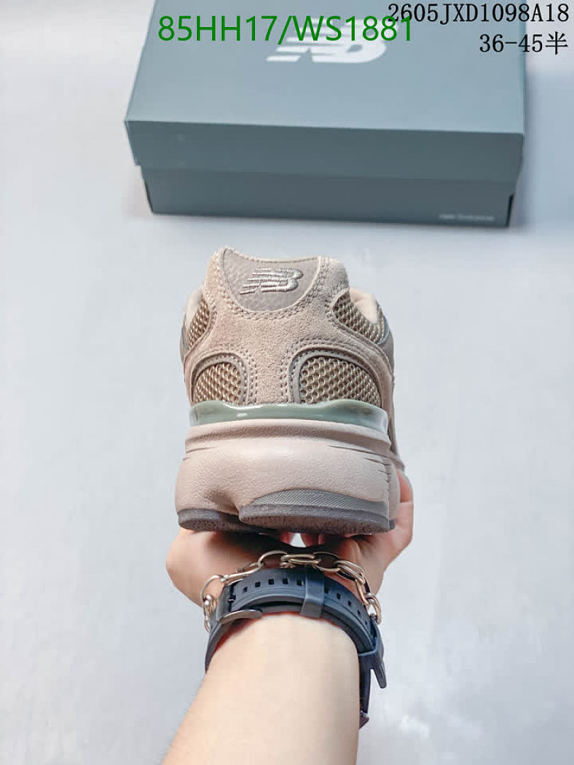 New Balance-Men shoes Code: WS1881 $: 85USD