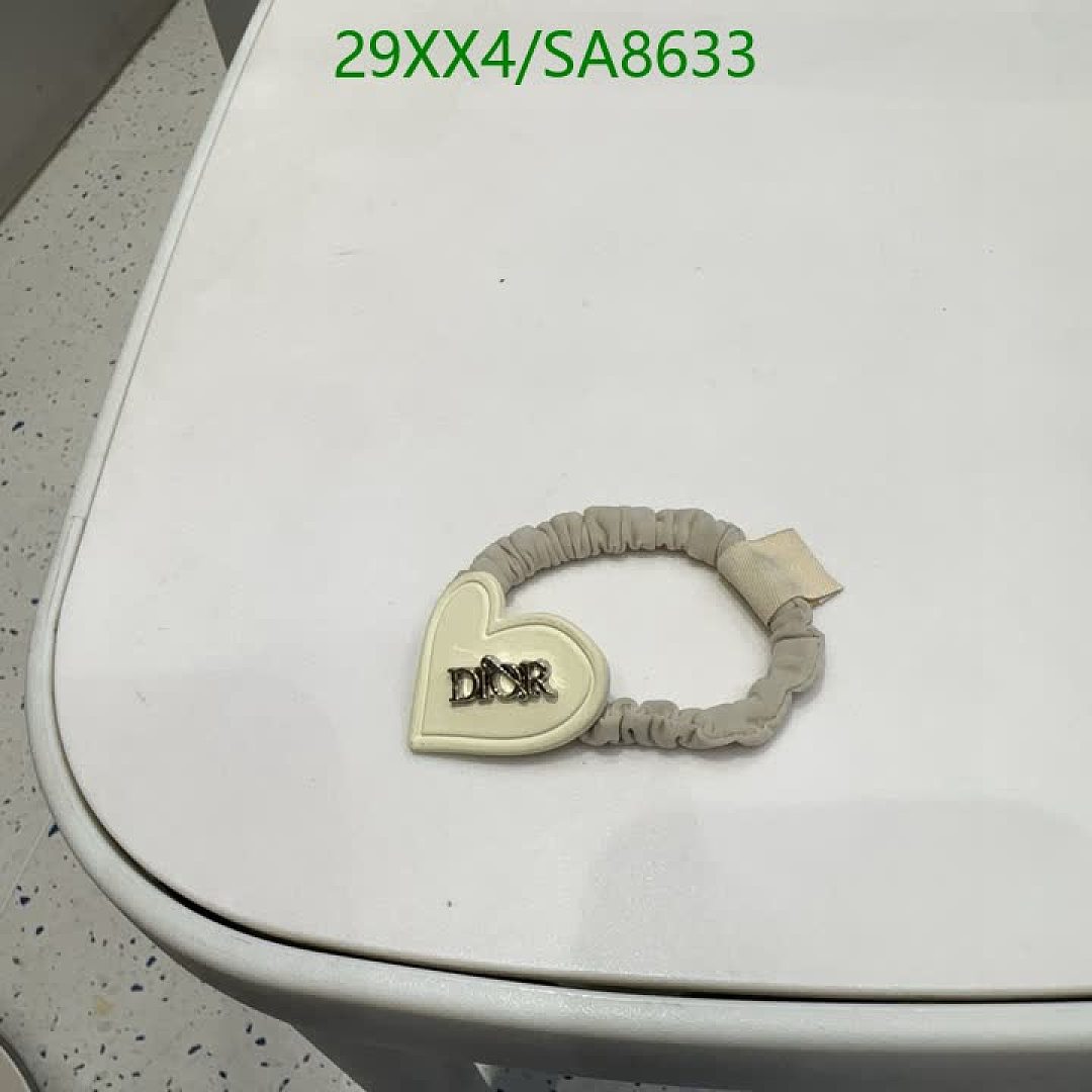 Dior-Headband Code: SA8633 $: 29USD
