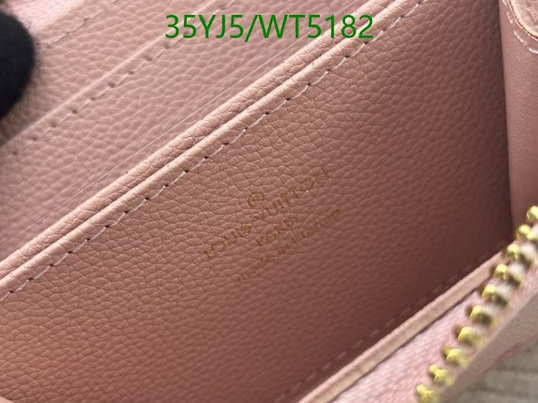 LV-Wallet-4A Quality Code: WT5182 $: 35USD