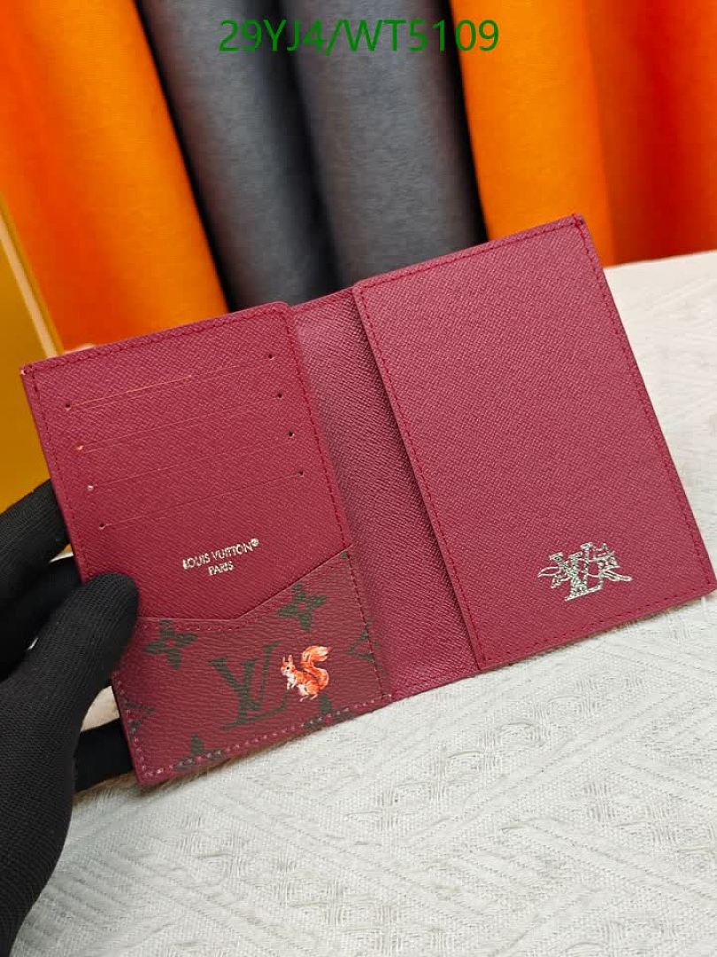 LV-Wallet-4A Quality Code: WT5109 $: 29USD