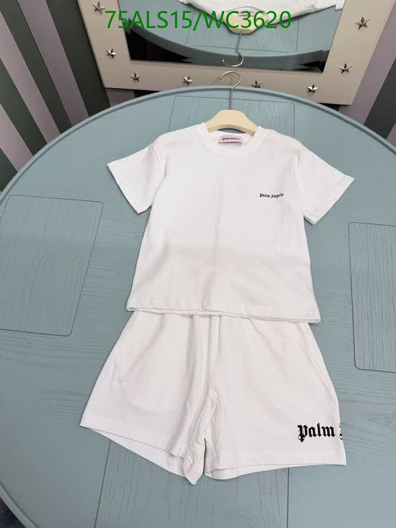 Palm Angels-Kids Clothing Code: WC3620 $: 75USD