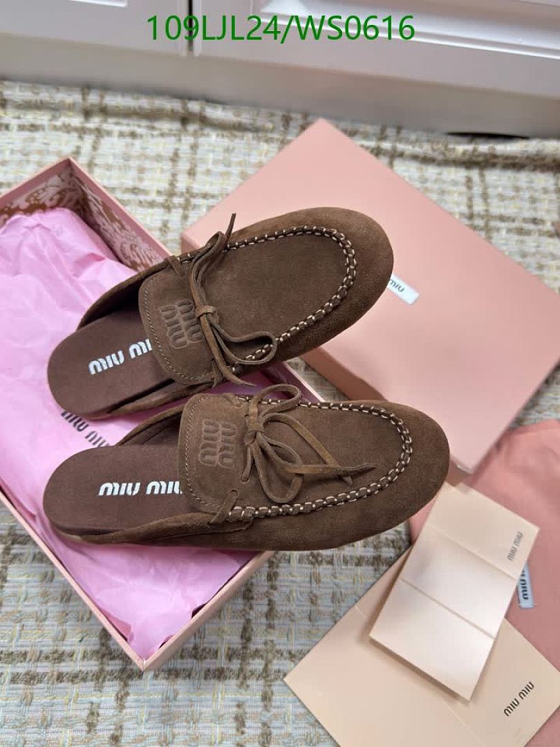 Miu Miu-Women Shoes Code: WS0616 $: 109USD