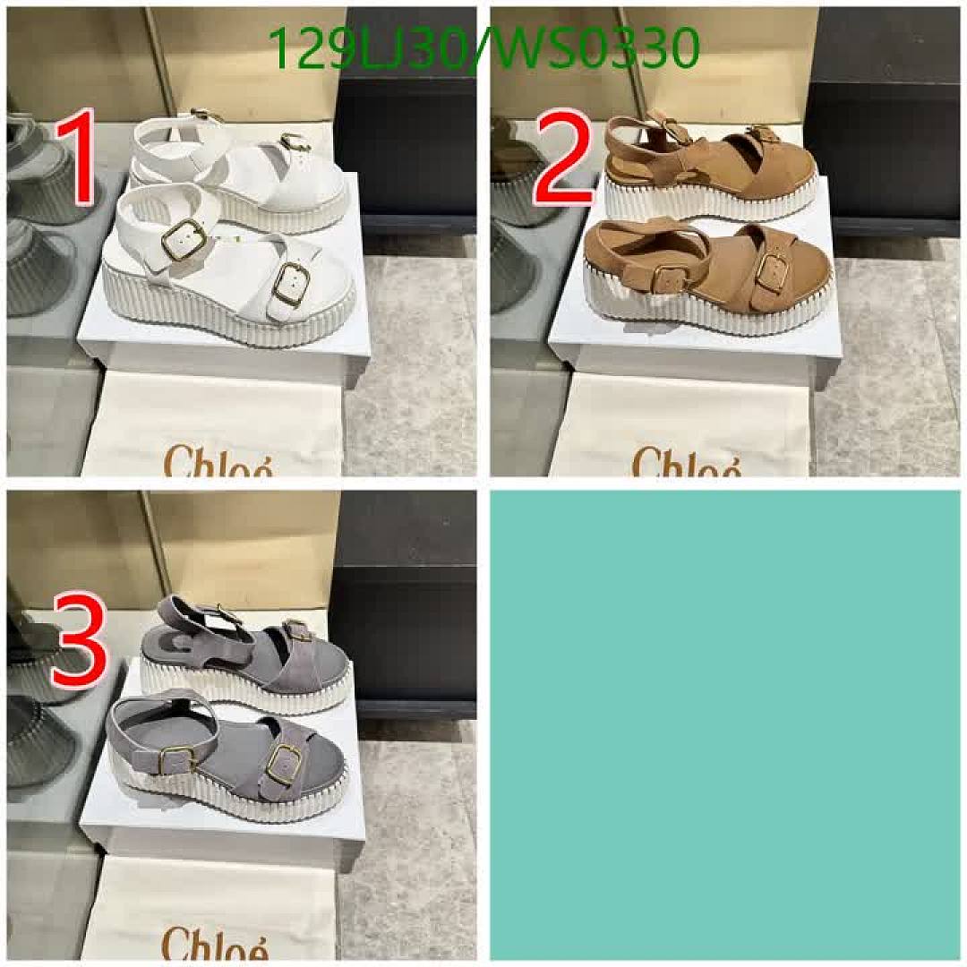 Chloe-Women Shoes Code: WS0330 $: 129USD