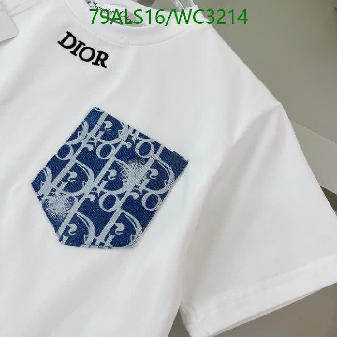 Dior-Kids clothing Code: WC3214 $: 79USD