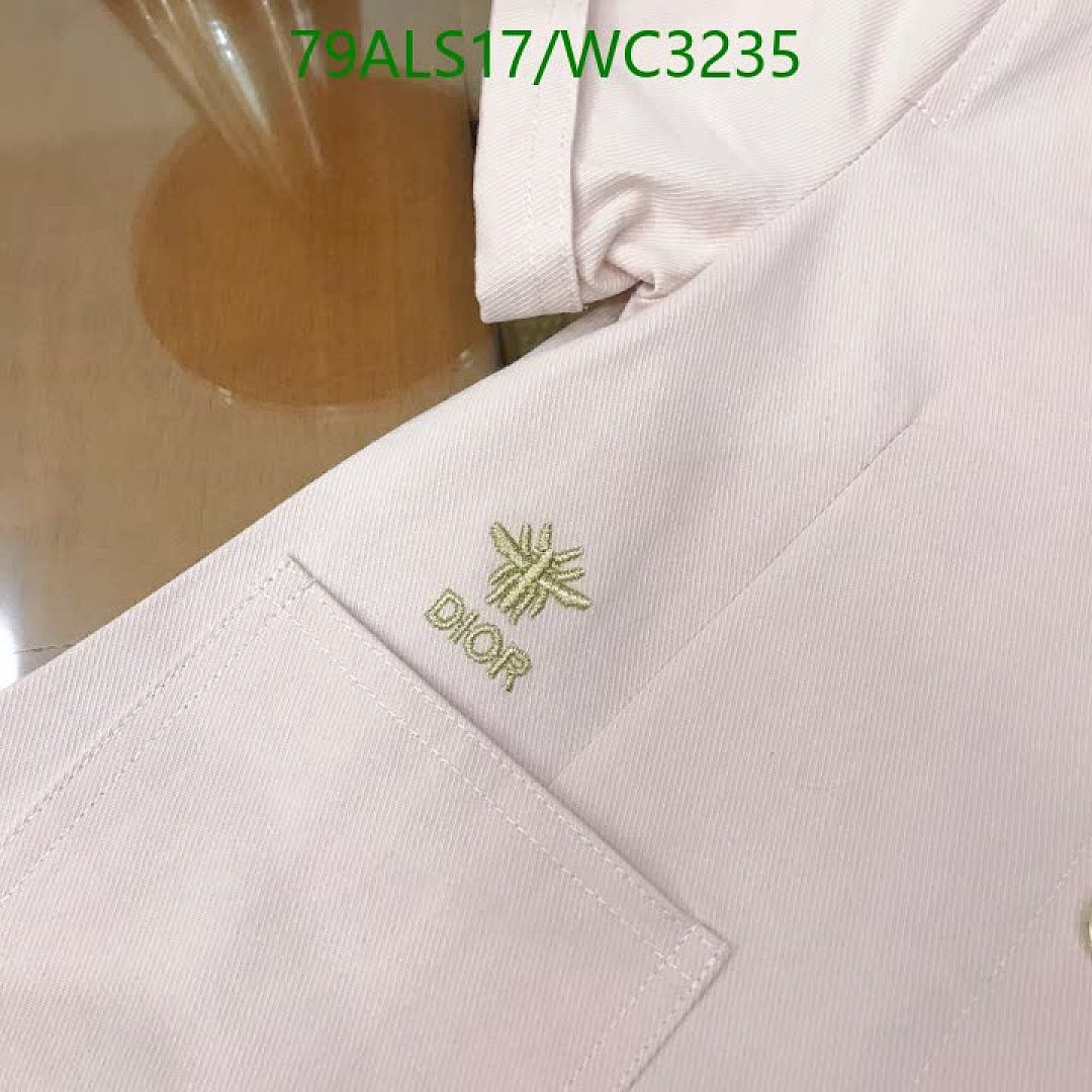 Dior-Kids clothing Code: WC3235 $: 79USD