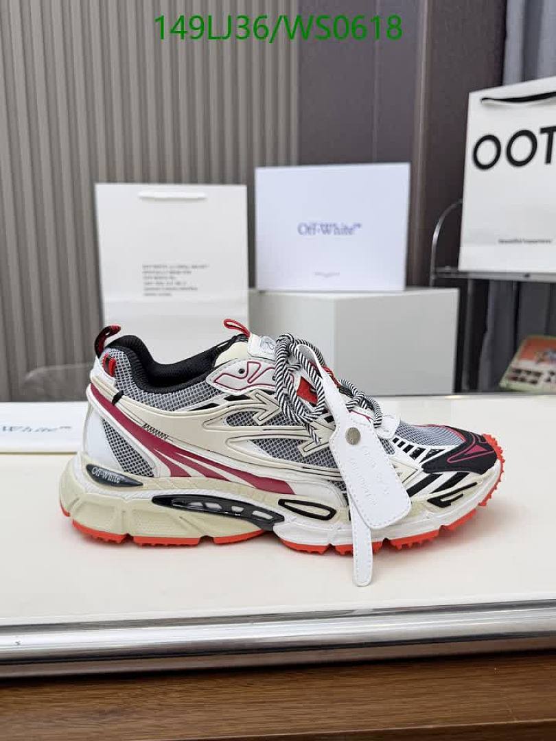 Off-White-Women Shoes Code: WS0618 $: 149USD