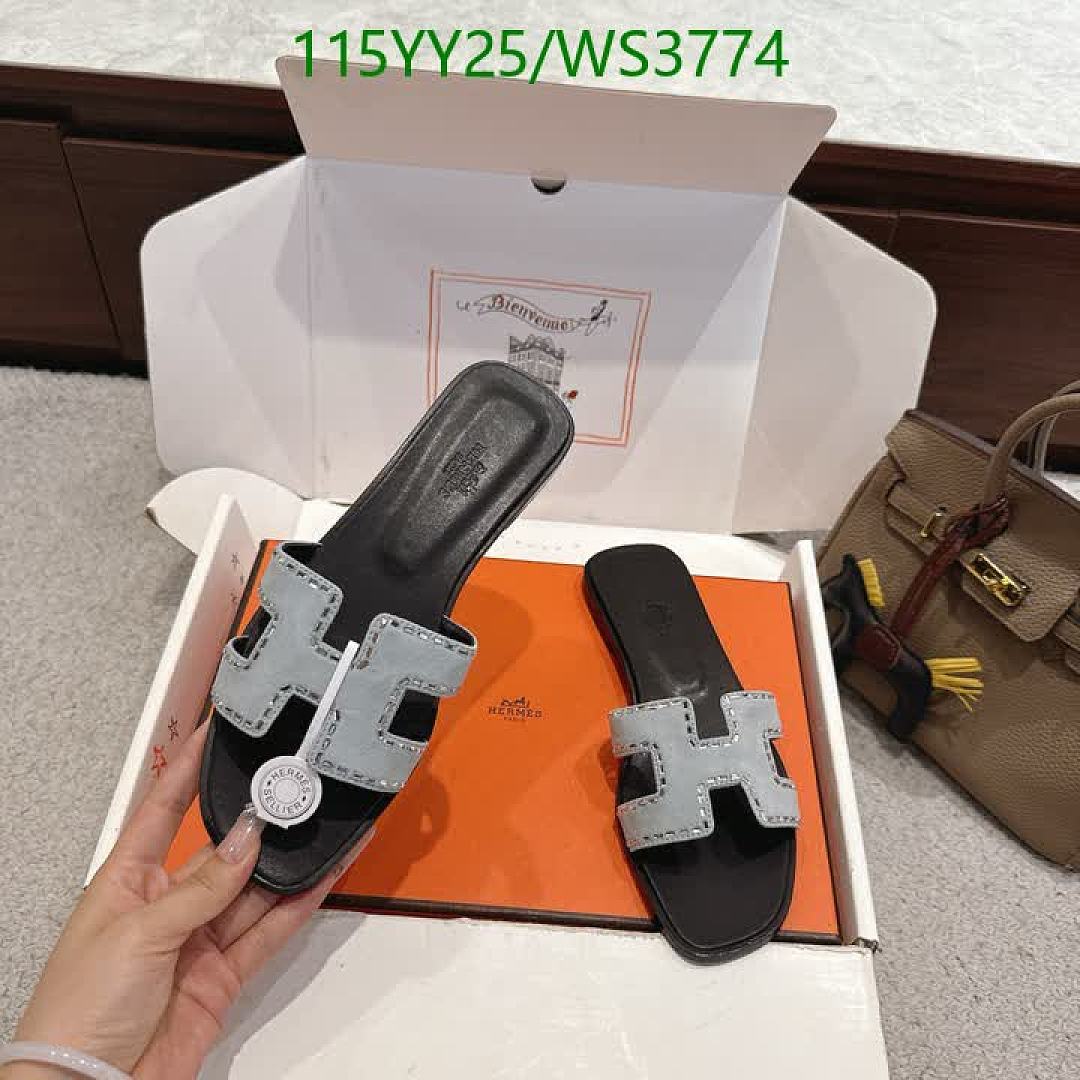 Hermes-Women Shoes Code: WS3774 $: 115USD