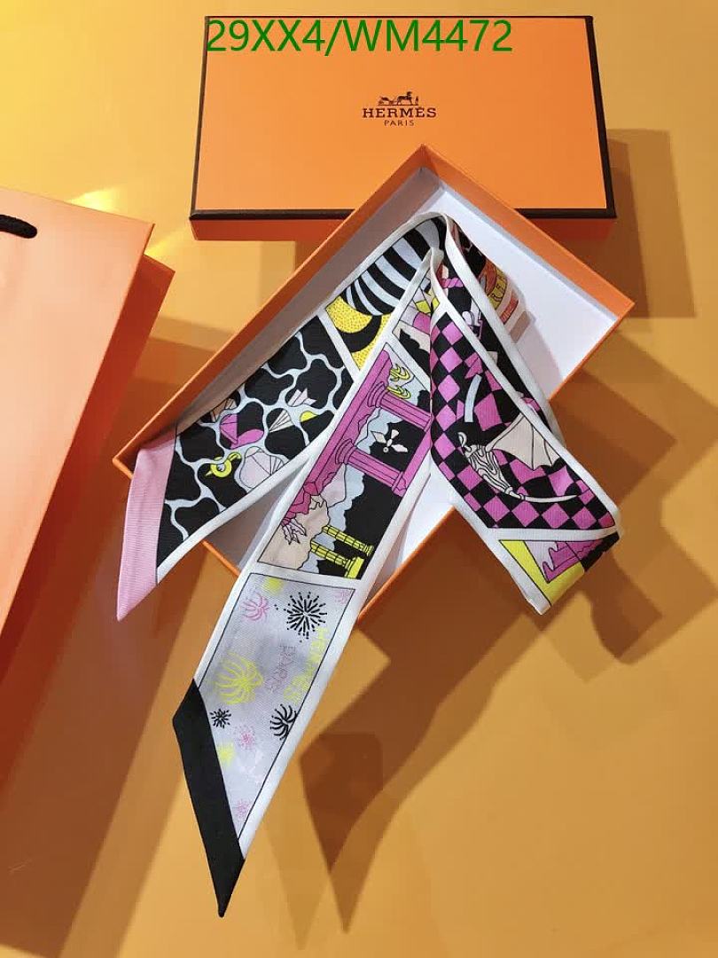 Hermes-Scarf Code: WM4472 $: 29USD