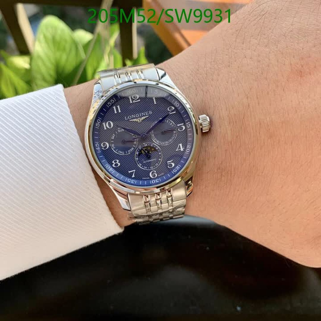 Longines-Watch-Mirror Quality Code: SW9931 $: 205USD