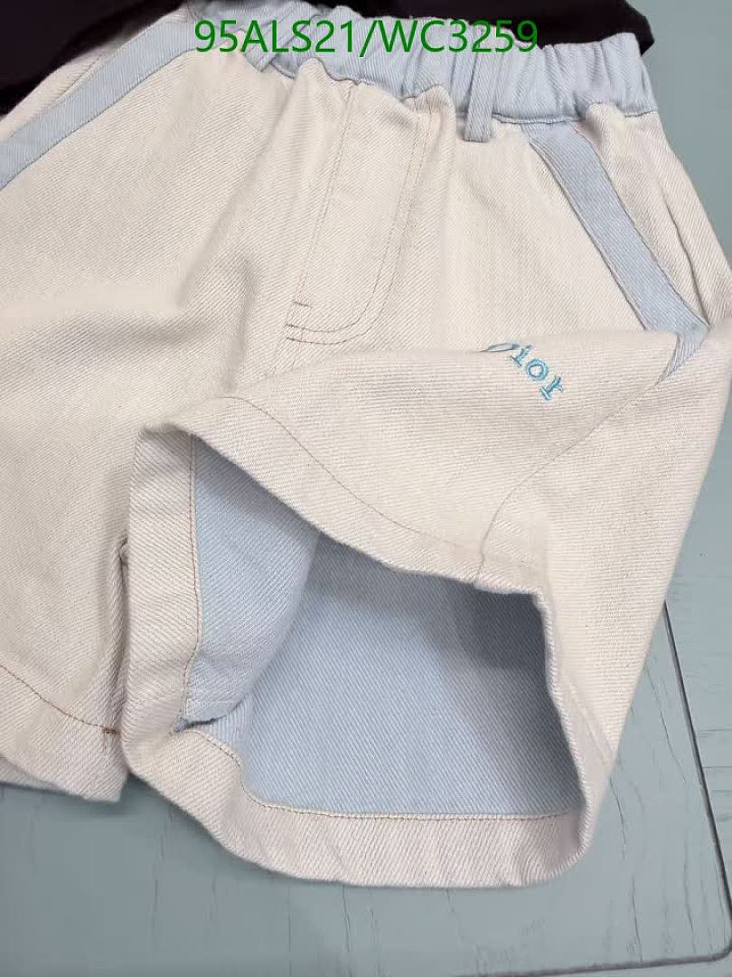 Dior-Kids clothing Code: WC3259 $: 95USD