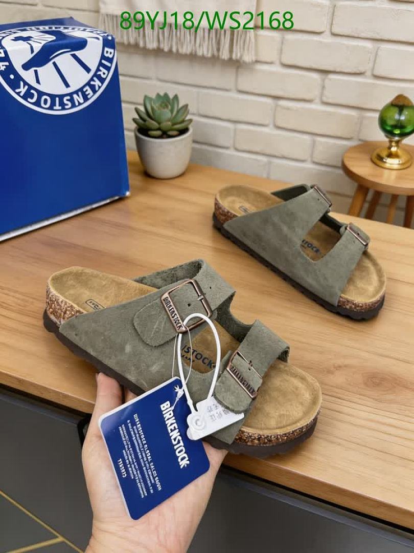 Birkenstock-Men shoes Code: WS2168 $: 89USD