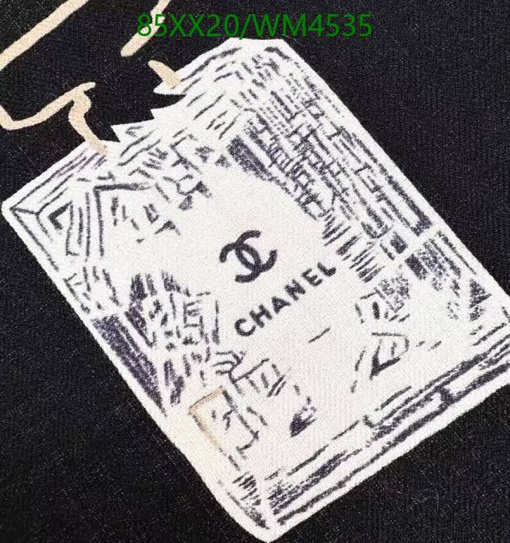 Chanel-Scarf Code: WM4535 $: 85USD
