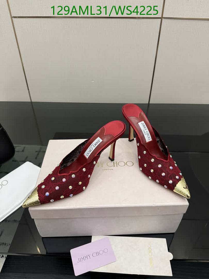 Jimmy Choo-Women Shoes Code: WS4225 $: 129USD
