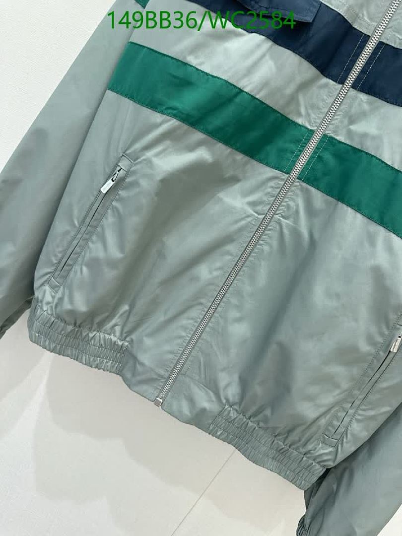 Miu Miu-Clothing Code: WC2584 $: 149USD