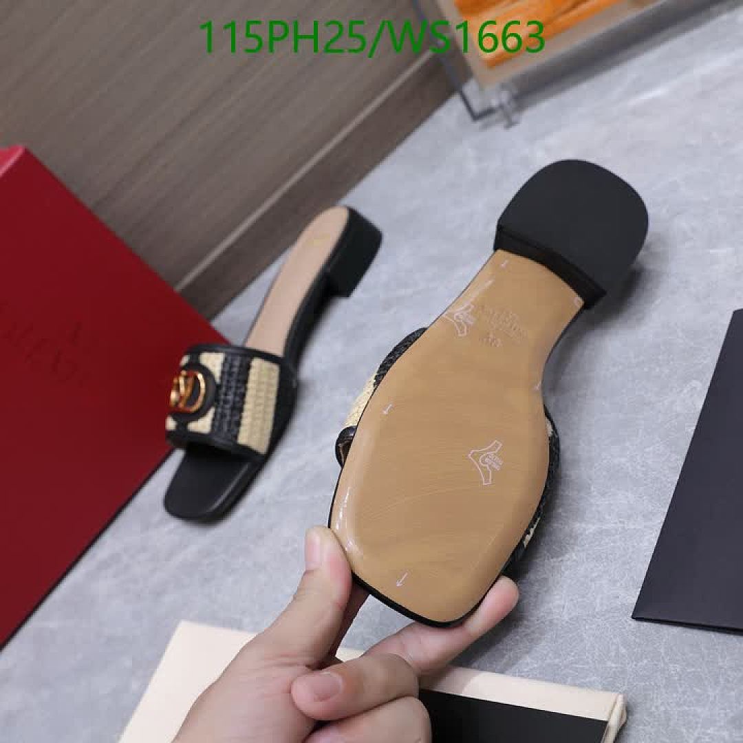 Valentino-Women Shoes Code: WS1663 $: 115USD