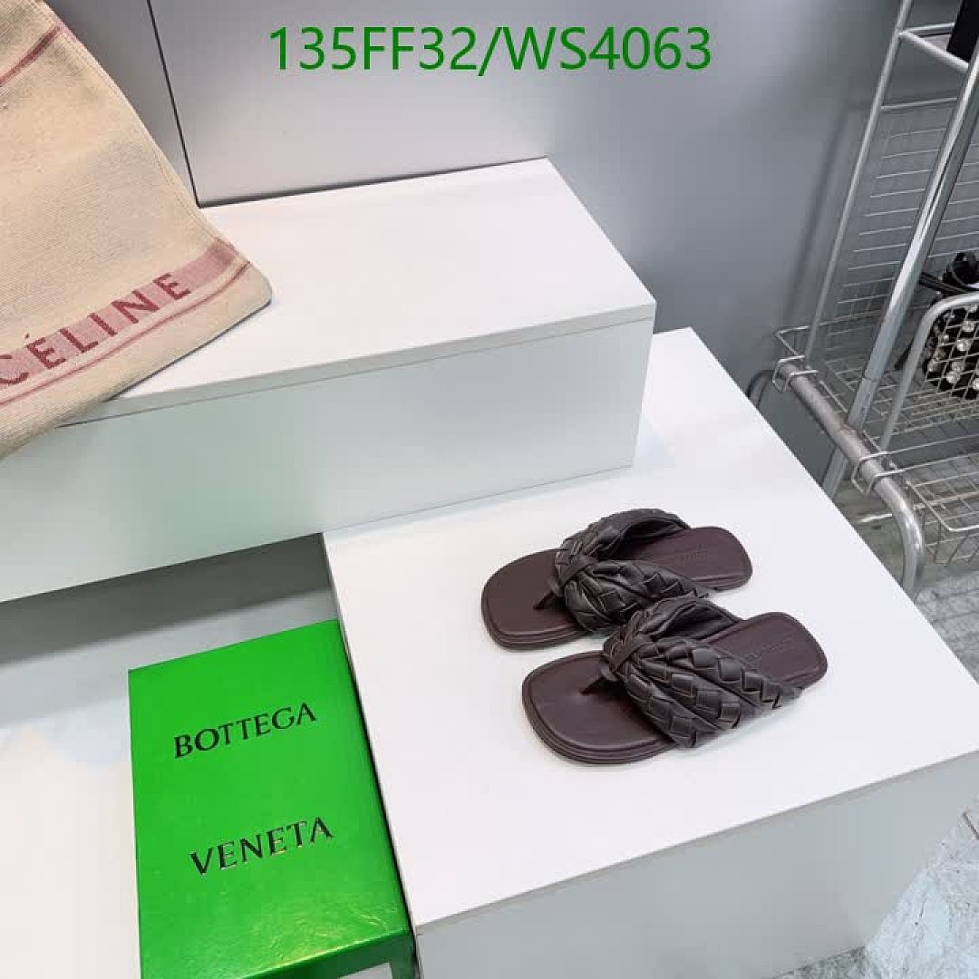 BV-Women Shoes Code: WS4063 $: 135USD
