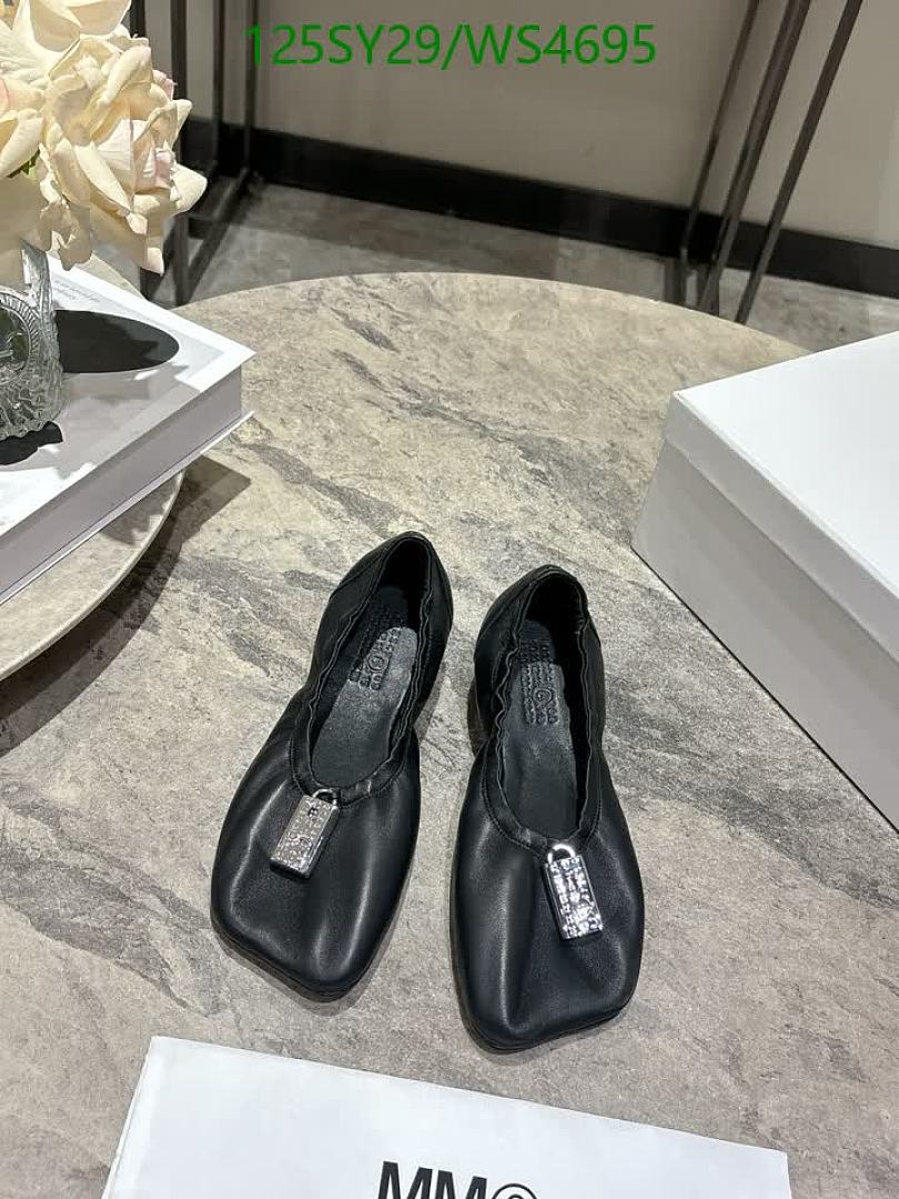 MM6-Women Shoes Code: WS4695 $: 125USD