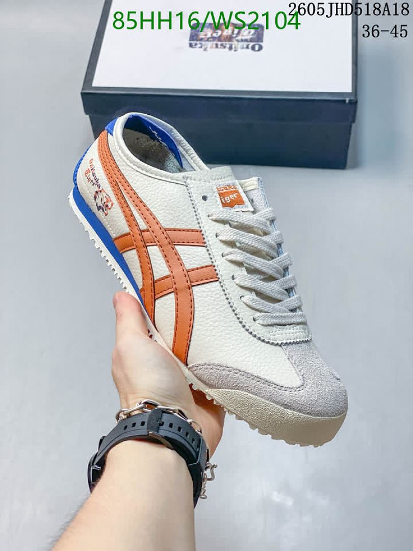 Onitsuka Tiger-Women Shoes Code: WS2104 $: 85USD