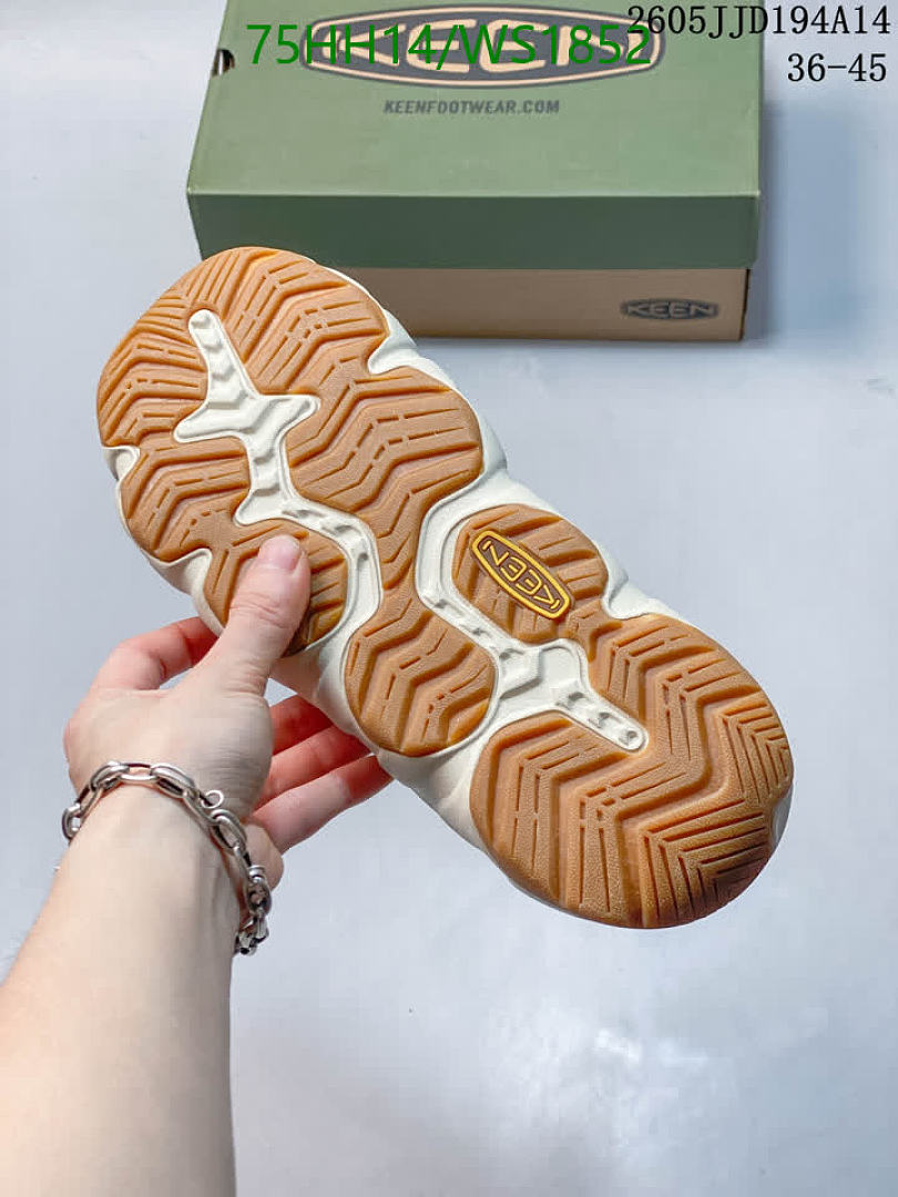 Keen-Men shoes Code: WS1852 $: 75USD