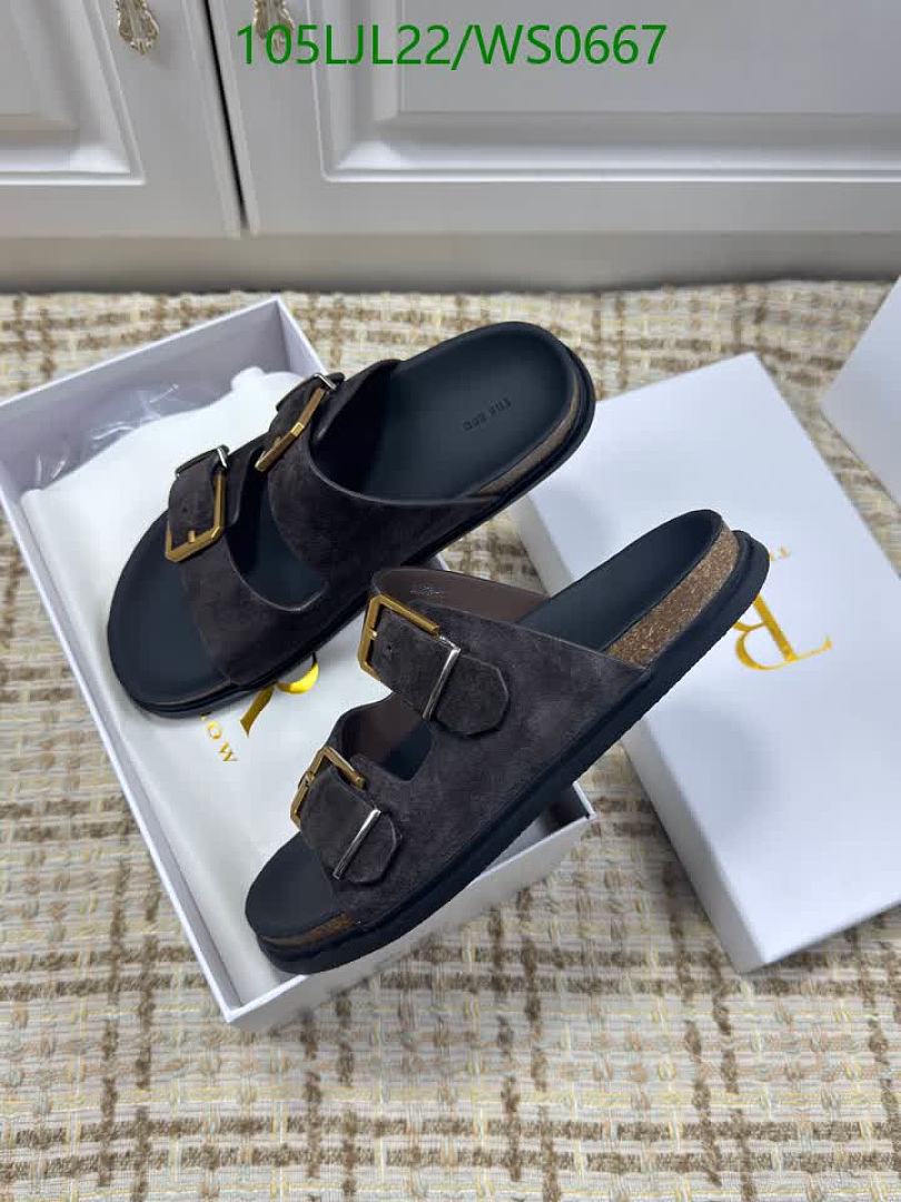 The Row-Women Shoes Code: WS0667 $: 105USD