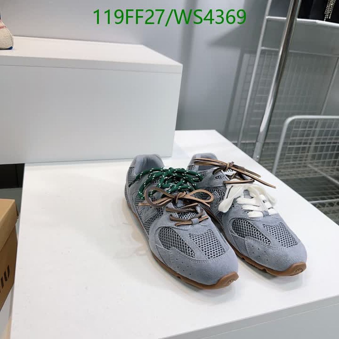 Miu Miu-Women Shoes Code: WS4369 $: 119USD