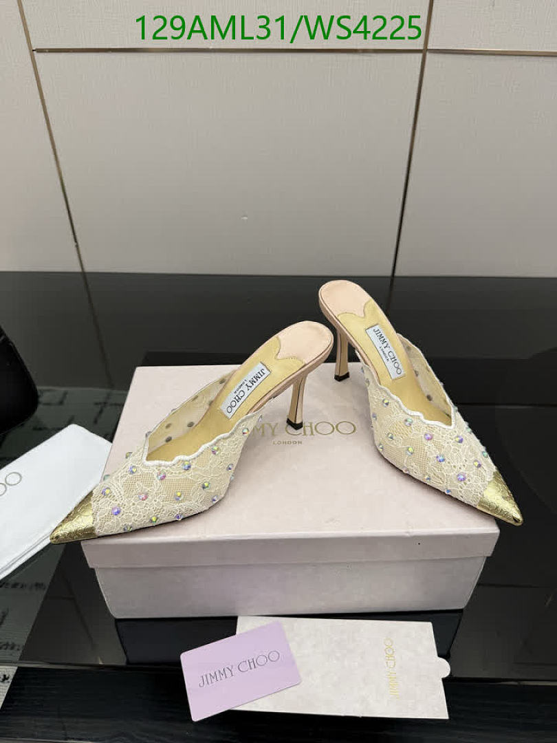 Jimmy Choo-Women Shoes Code: WS4225 $: 129USD