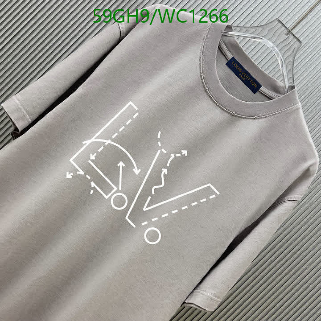 LV-Clothing Code: WC1266 $: 59USD
