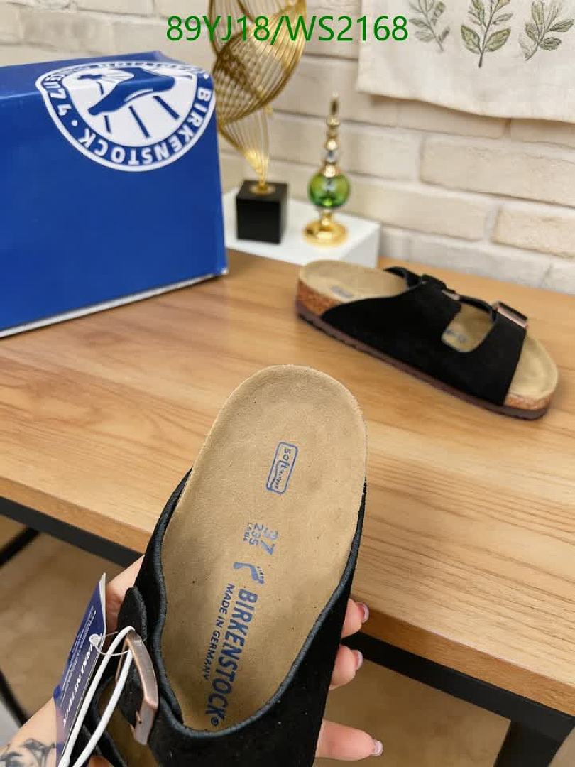 Birkenstock-Men shoes Code: WS2168 $: 89USD