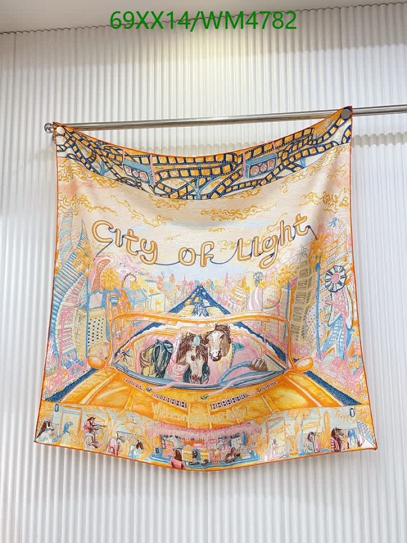 Hermes-Scarf Code: WM4782 $: 69USD