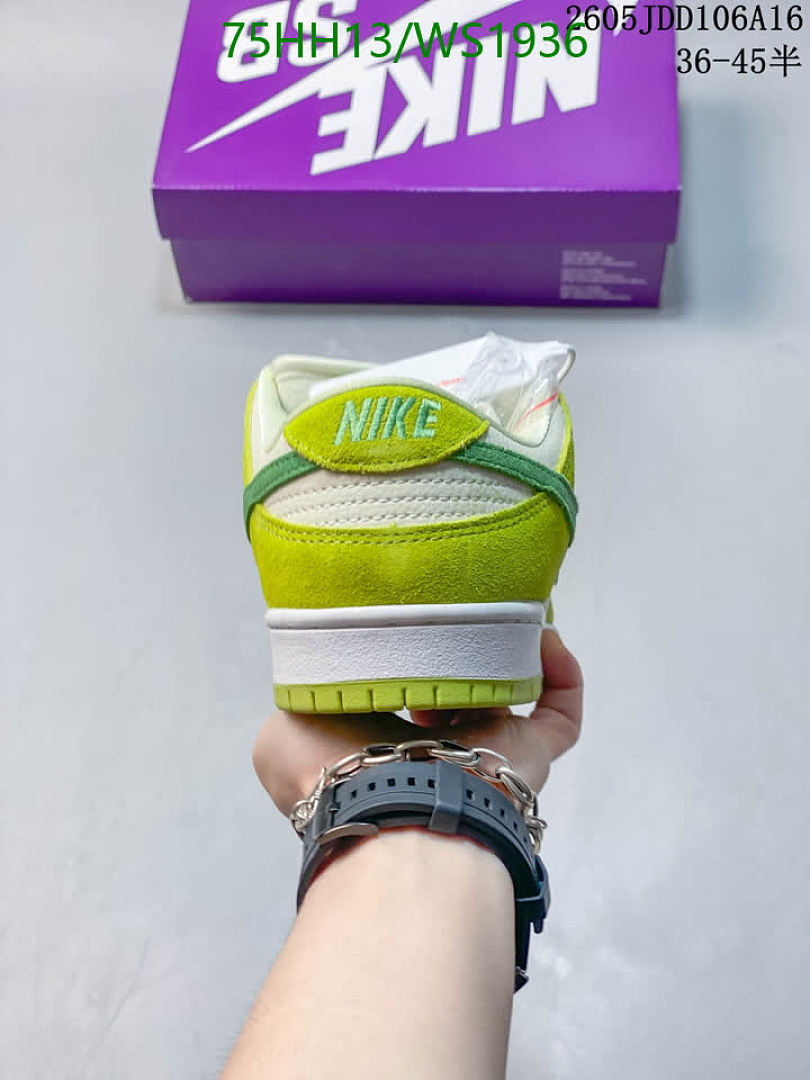 NIKE-Women Shoes Code: WS1936 $: 75USD