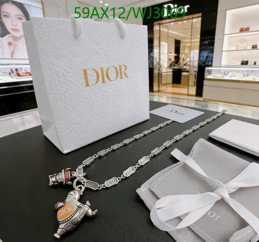 Dior-Jewelry Code: WJ3069 $: 59USD
