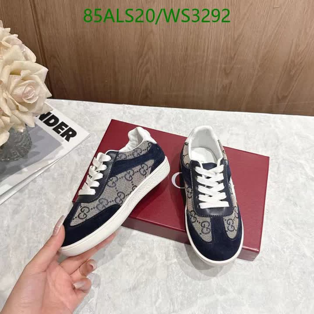 Gucci-Kids shoes Code: WS3292 $: 85USD