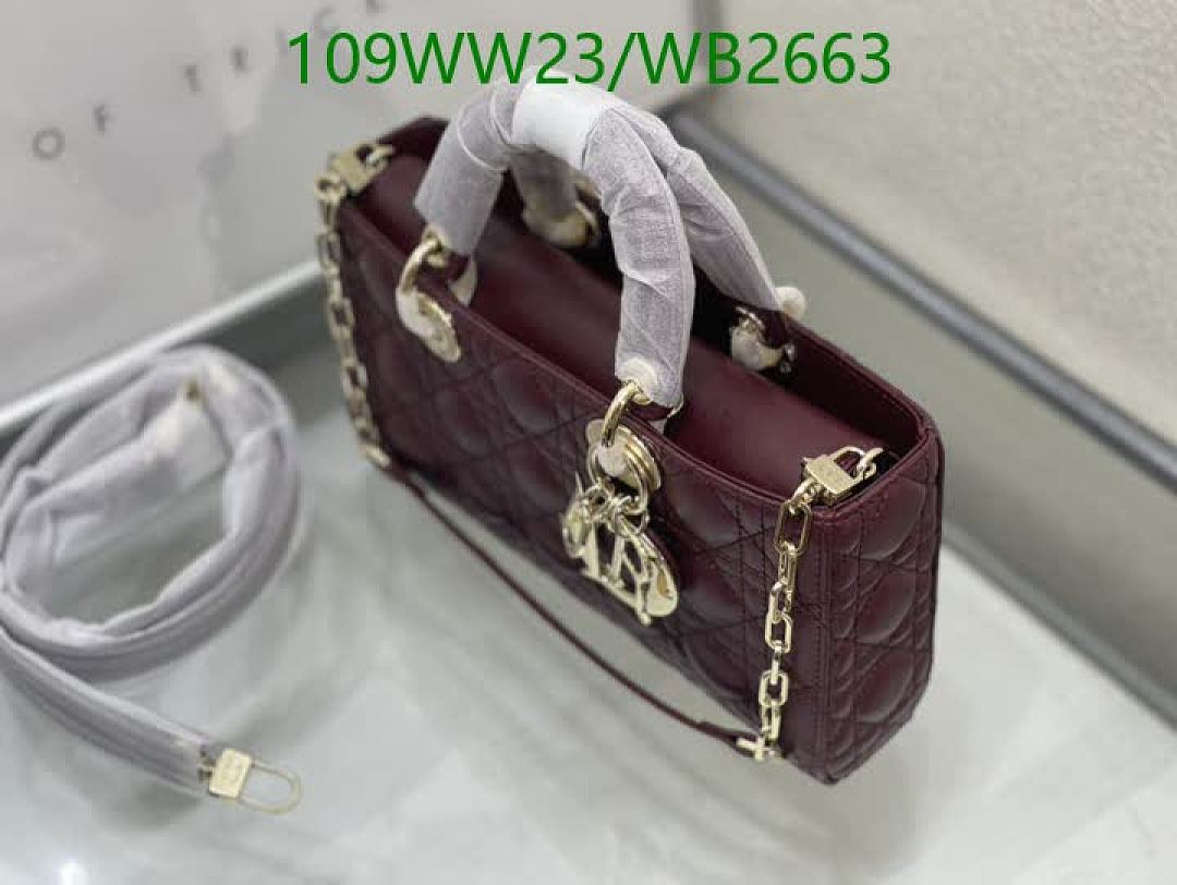 Dior-Bag-4A Quality Code: WB2663 $: 109USD