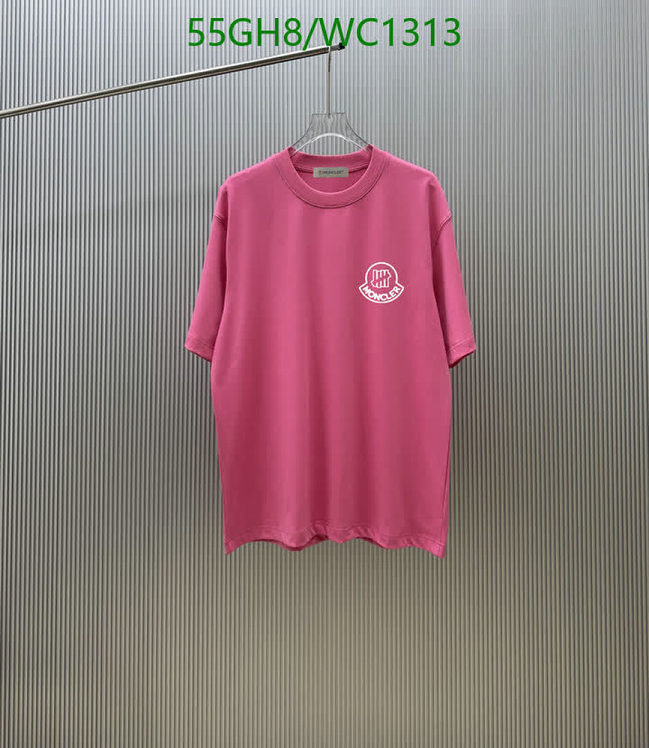 Moncler-Clothing Code: WC1313 $: 55USD