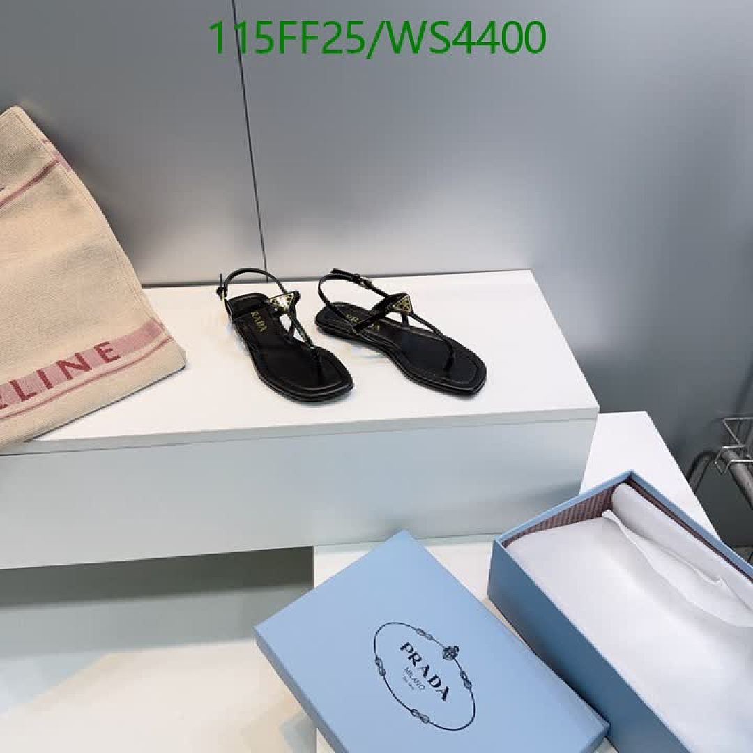 Prada-Women Shoes Code: WS4400 $: 115USD