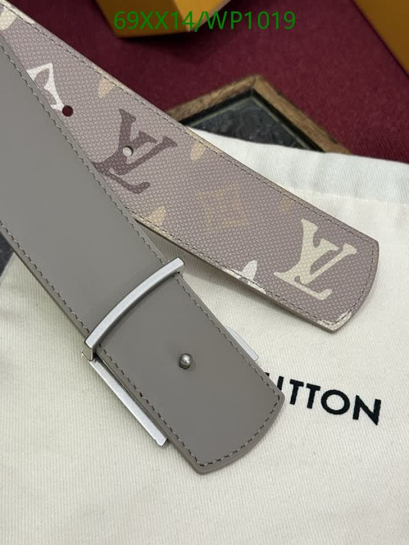 LV-Belts Code: WP1019 $: 69USD