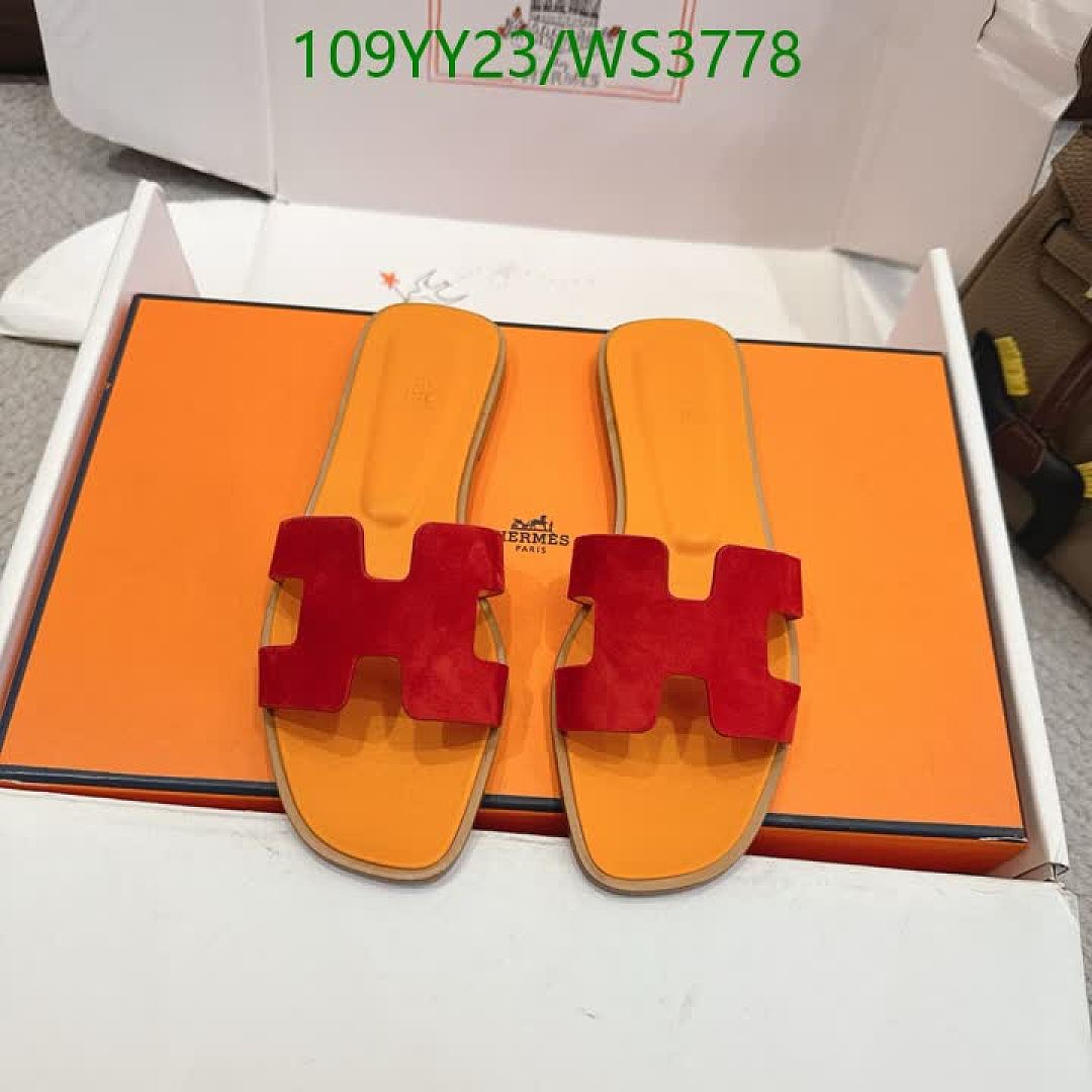 Hermes-Women Shoes Code: WS3778 $: 109USD