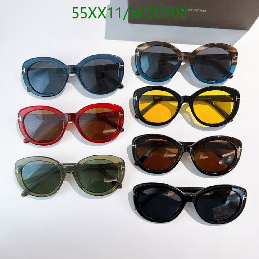 Tom Ford-Glasses Code: WG0702 $: 55USD