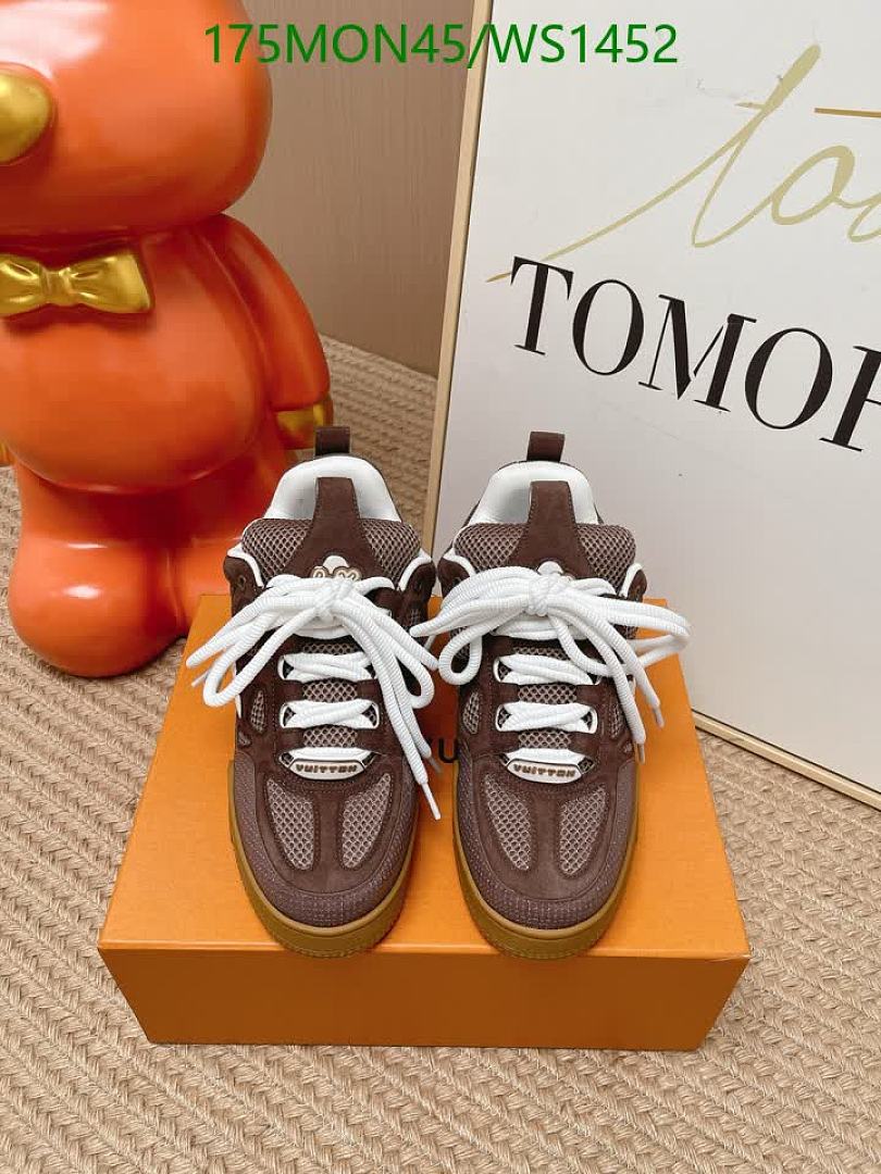 LV-Men shoes Code: WS1452 $: 175USD