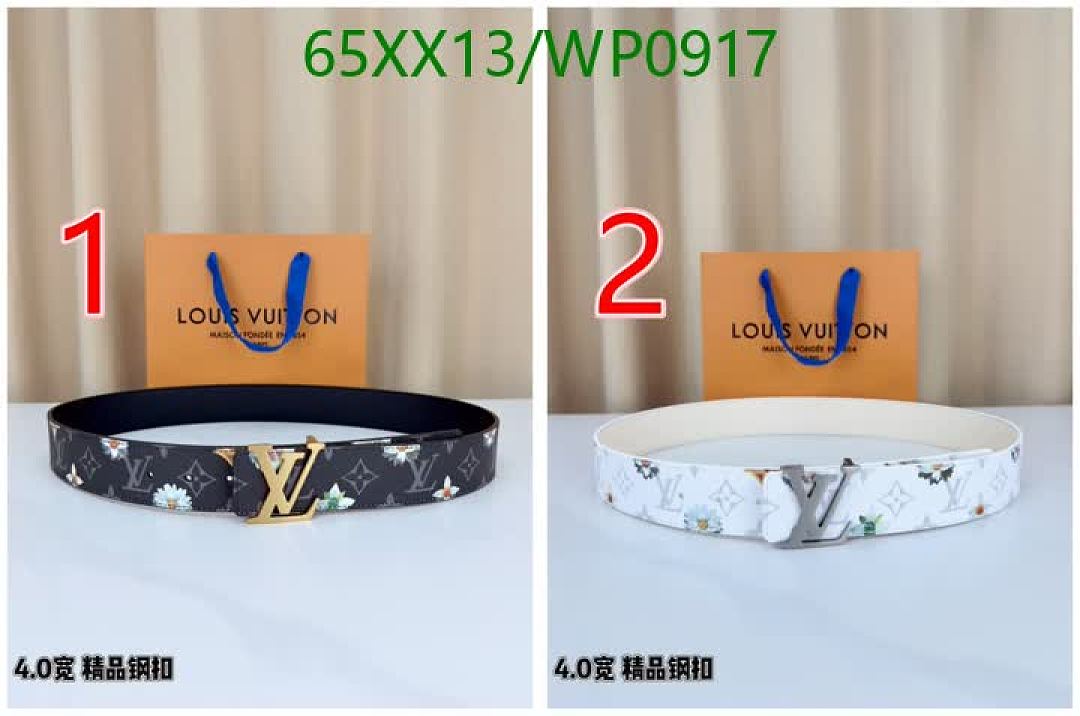 LV-Belts Code: WP0917 $: 65USD