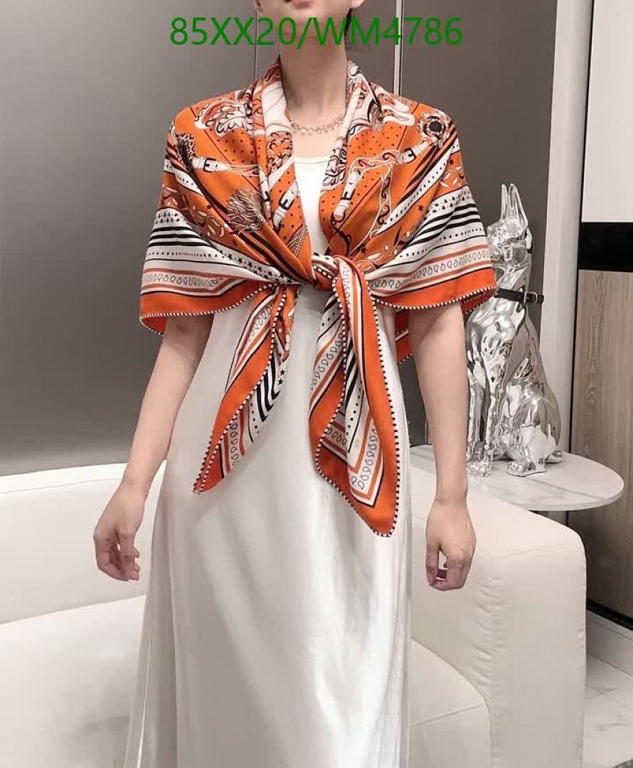 Hermes-Scarf Code: WM4786 $: 85USD