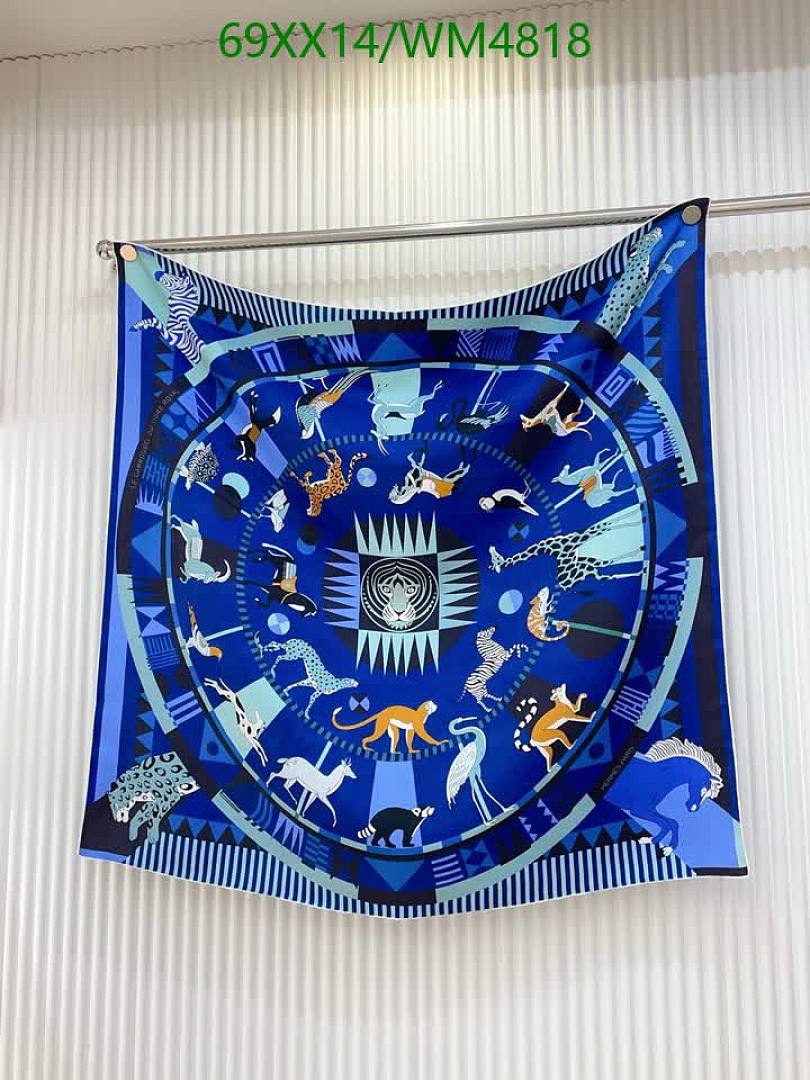 Hermes-Scarf Code: WM4818 $: 69USD