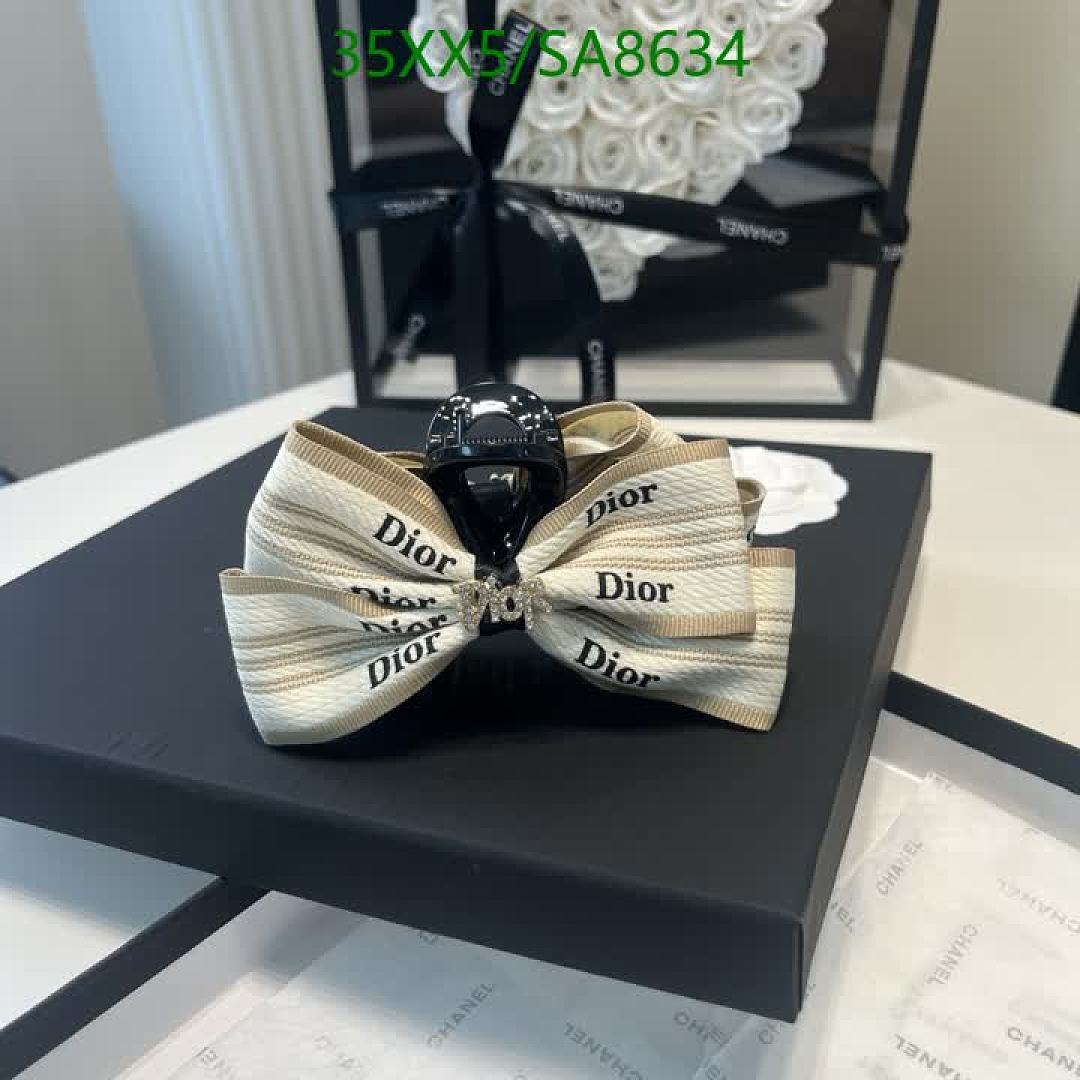 Dior-Headband Code: SA8634 $: 35USD