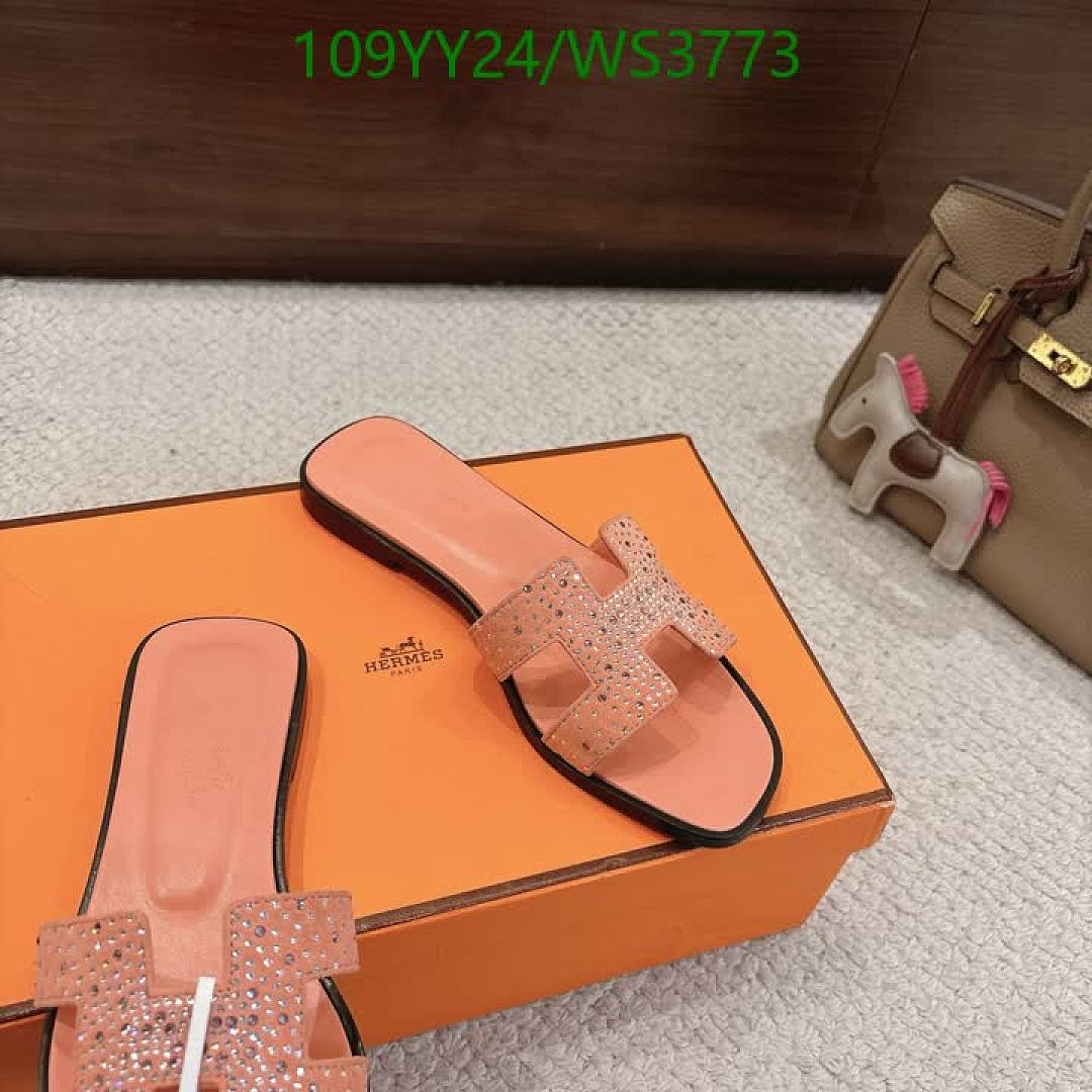 Hermes-Women Shoes Code: WS3773 $: 109USD