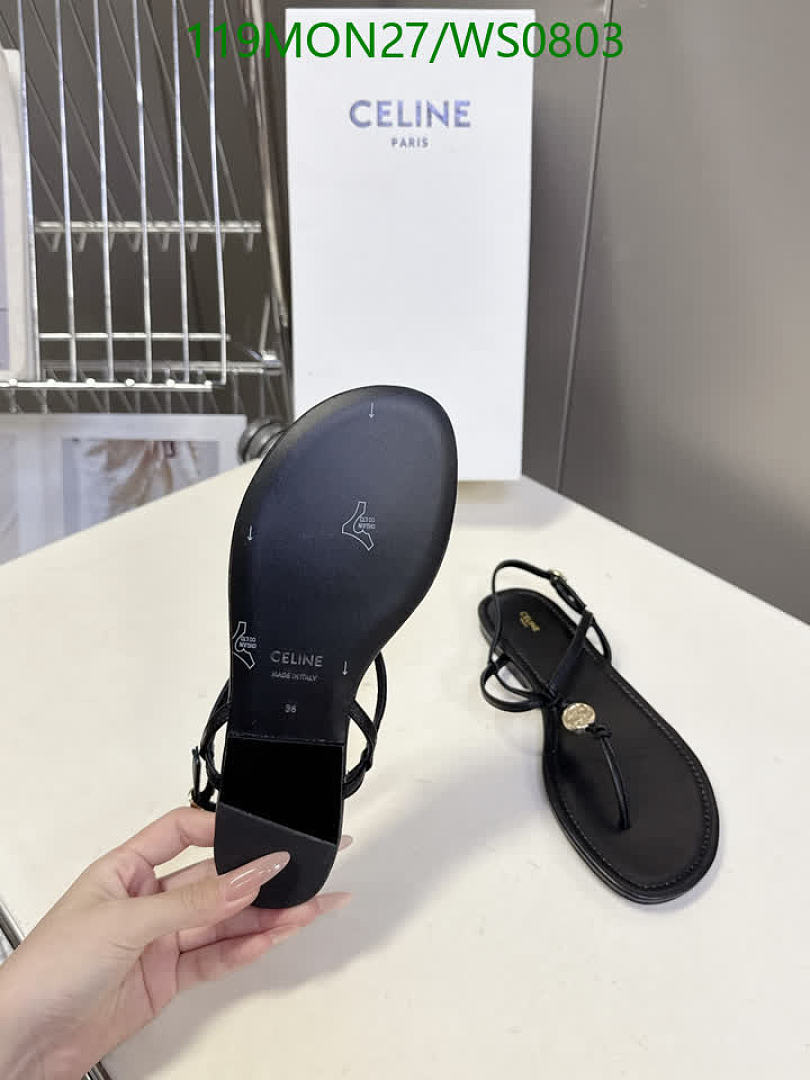 Celine-Women Shoes Code: WS0803 $: 119USD