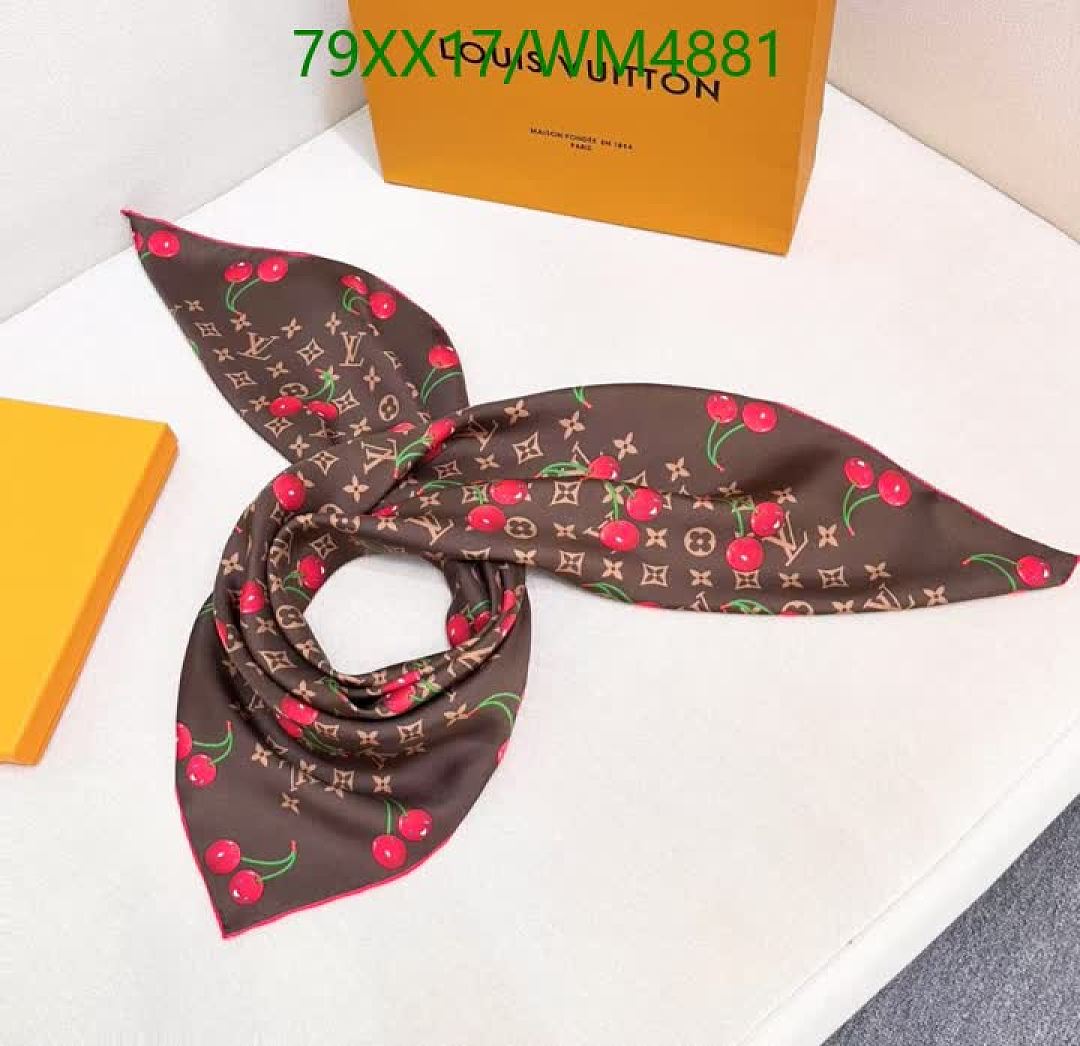 LV-Scarf Code: WM4881 $: 79USD